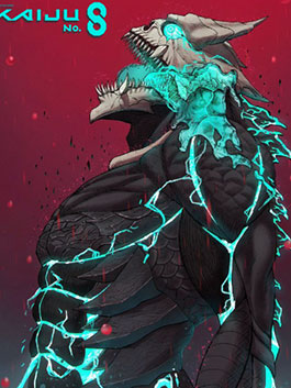 Kaiju No. 8