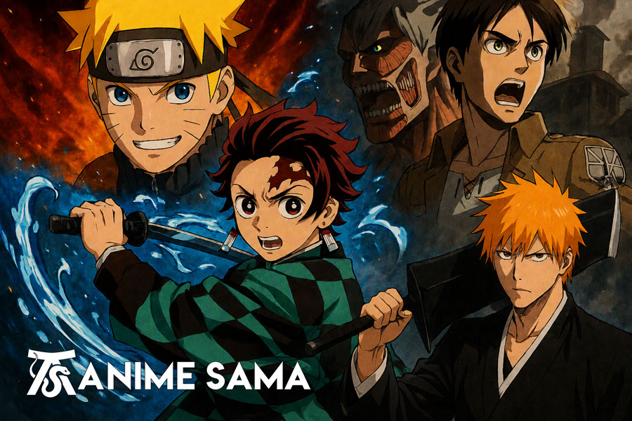 Anime Sama banner